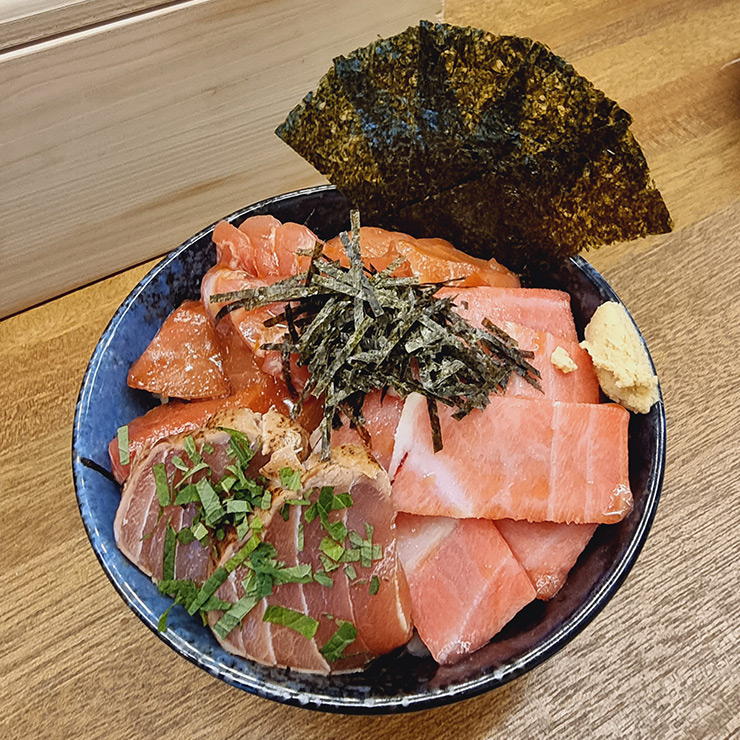 마구로쇼쿠도
