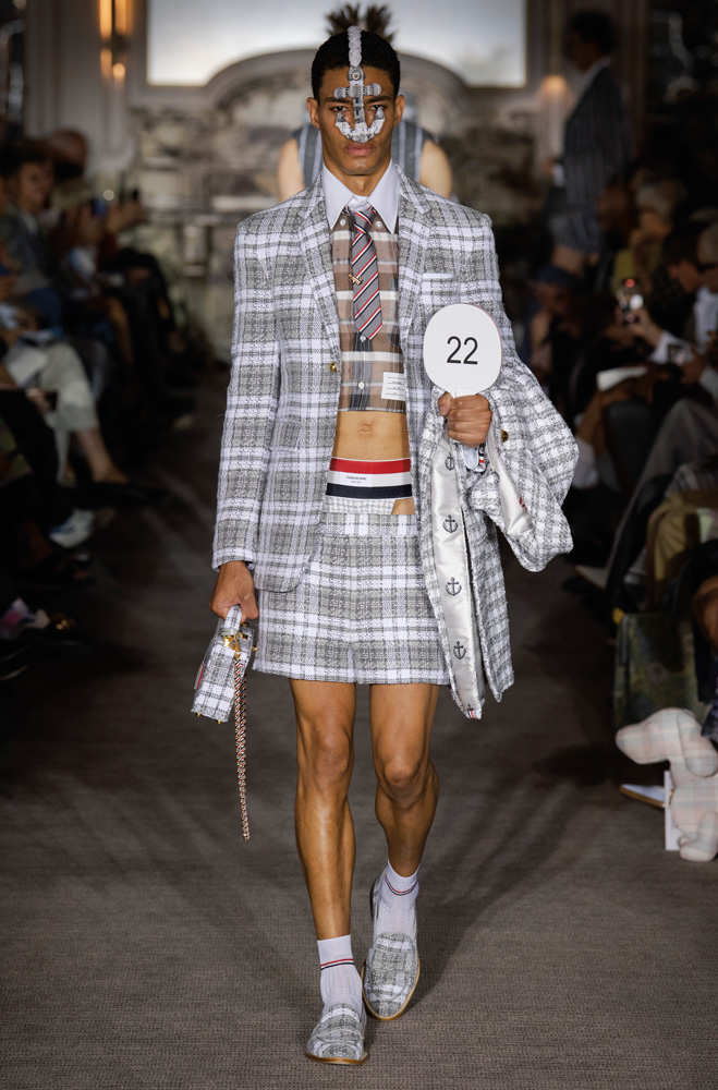 THOM BROWNE