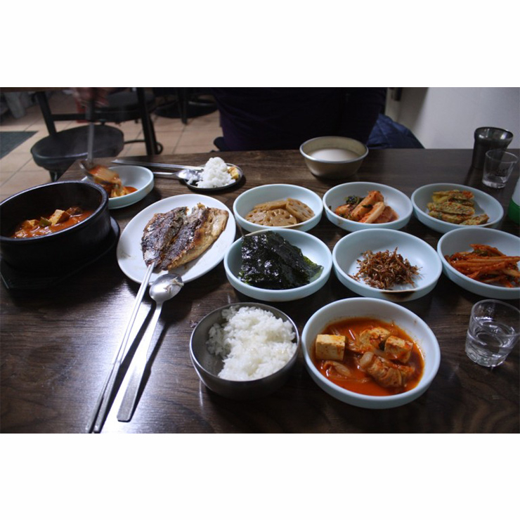 묵은지식당