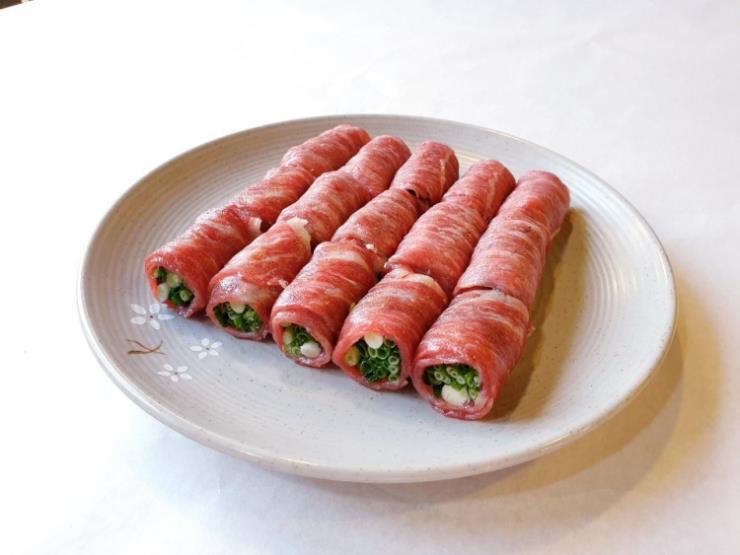박순례 손말이고기 산정집 