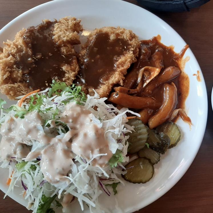 치킨처럼 양재역점