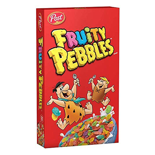 fruity pebbles