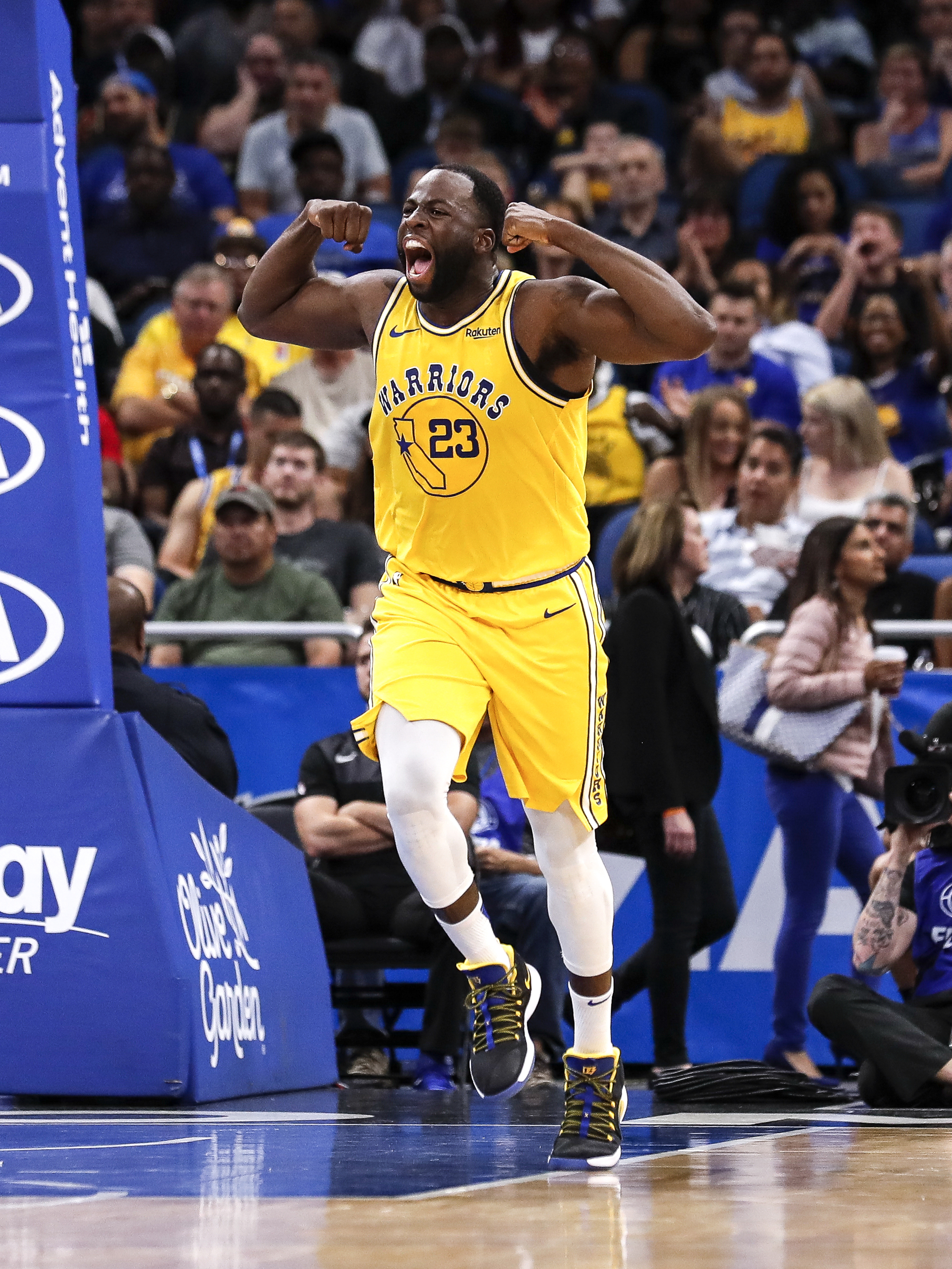 Draymond Jamal Green