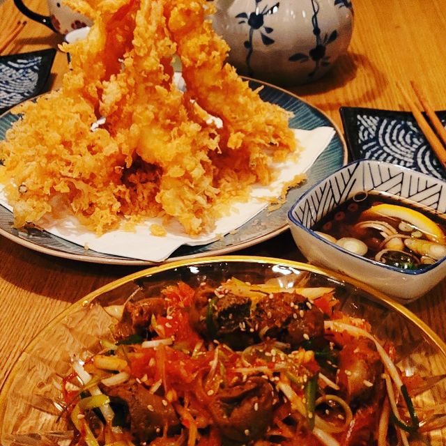 납작