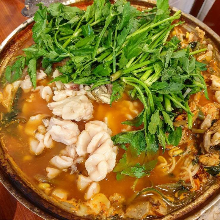 삼각지 대구탕골목 @jacobys_2918