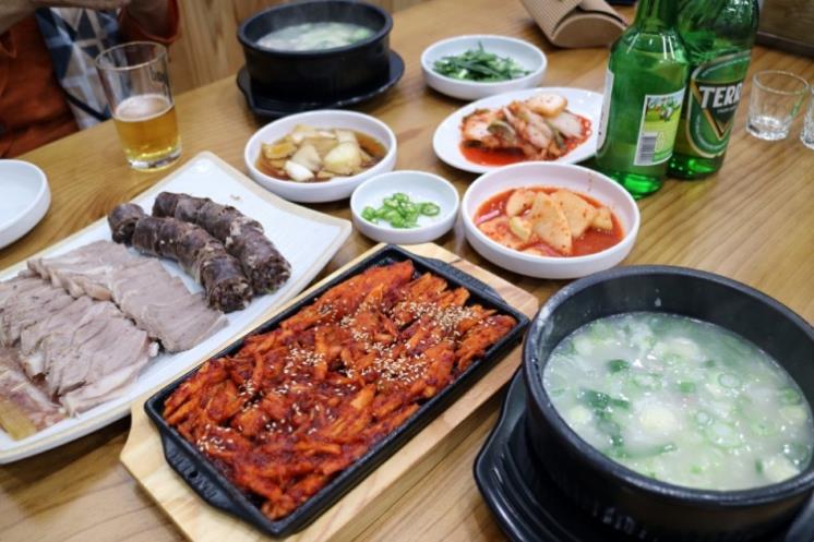 태기산더덕순대