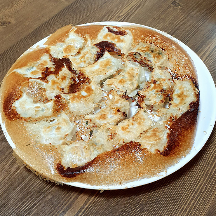 산동만두