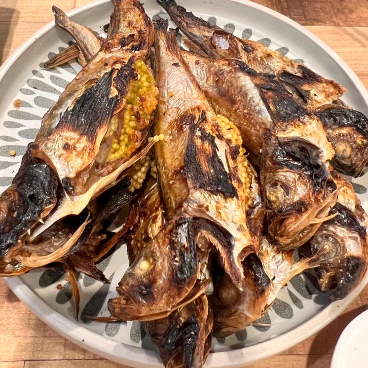 포항물회