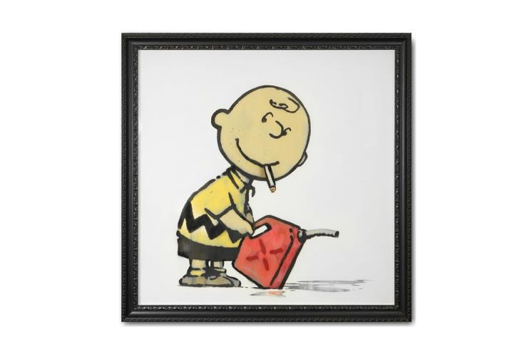 Courtesy Of The Artist And Maddox Gallery