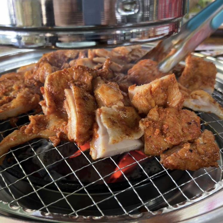 금강막국수