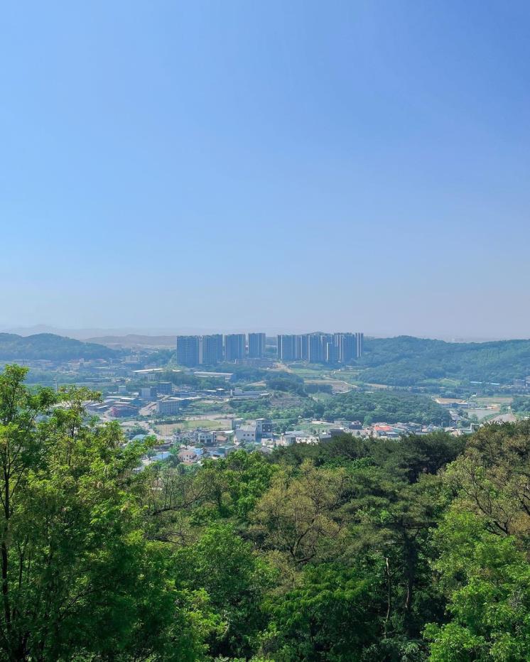 독산성 세마대지 @2_moment._.2