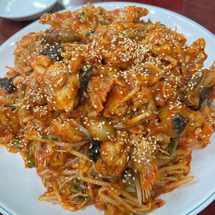 옛날집낙원아구찜