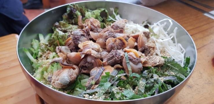 공주칼국수