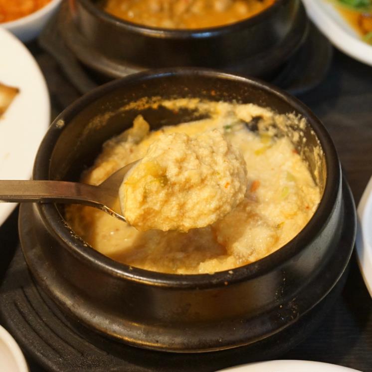 인사동두부마을