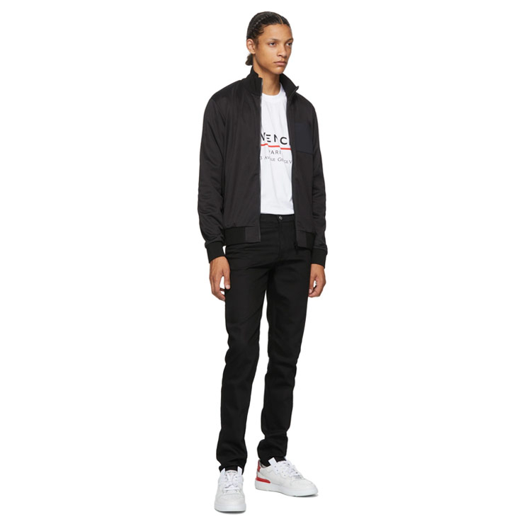 Black Skinny Jeans, $515 USD