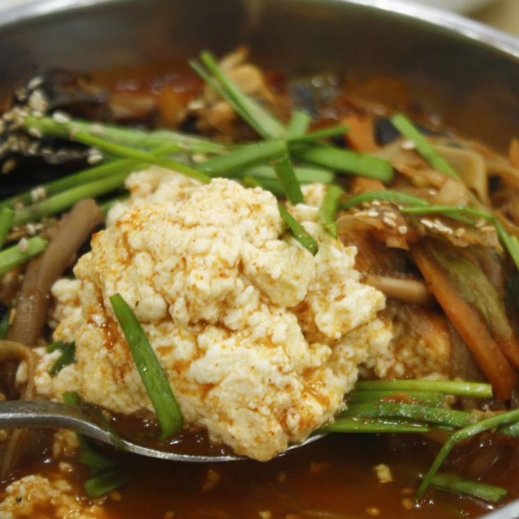 강릉짬뽕순두부 동화가든 본점