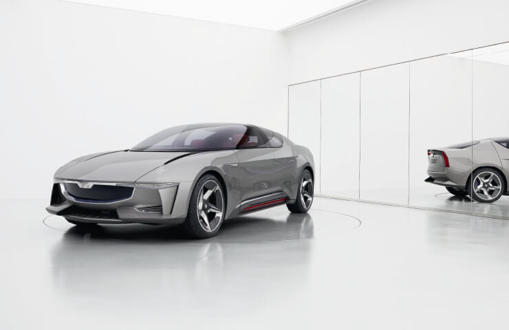  GFG 스타일과 중국의 첨단 에너지 기업 엔비전이 만든 전기 콘셉트카인 시빌라 GG80은 주지아로가 80세 된 해인 2018년에 파리 모터쇼에서 공개했다. 