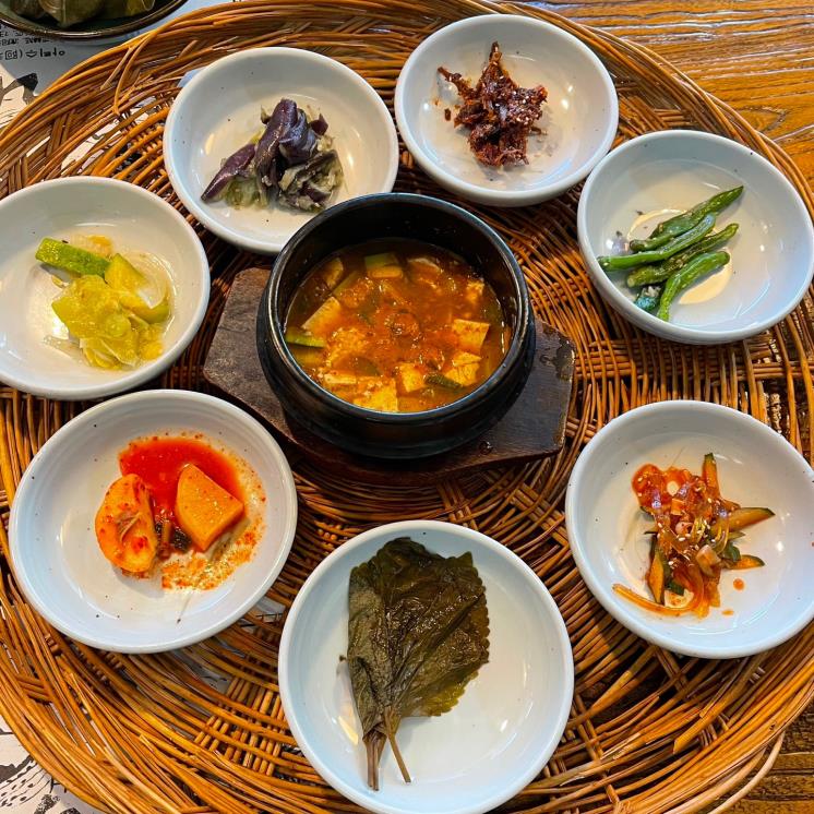 아리수한정식