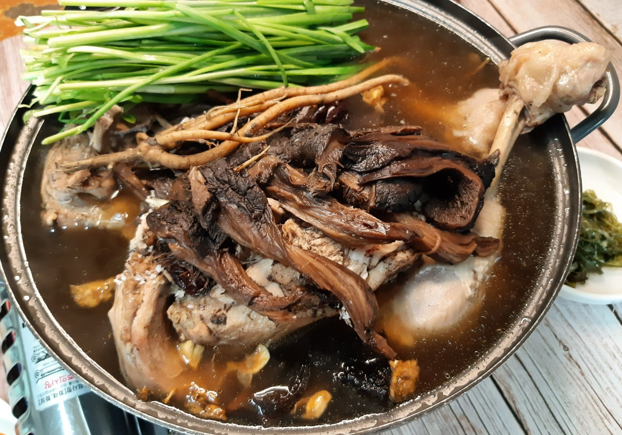 귀래정