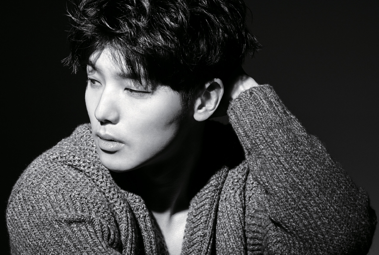 기억나는 민혁 - 에스콰이어 Esquire Korea 2016년 11월호