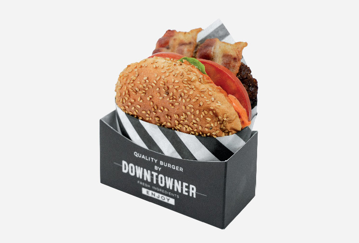 베이컨치즈버거