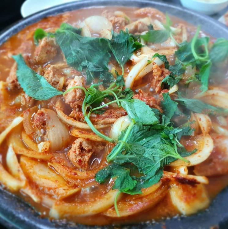원조닭갈비