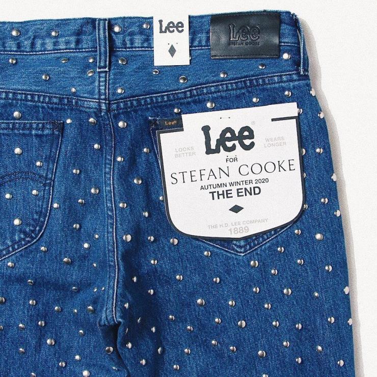 Stefan Cooke X Lee