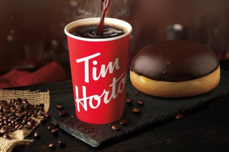 인스타그램 @timhortons