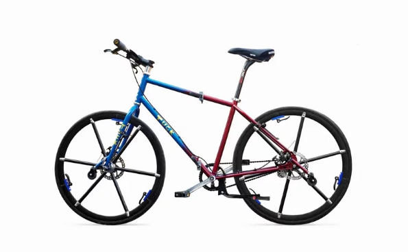 tuck Bike