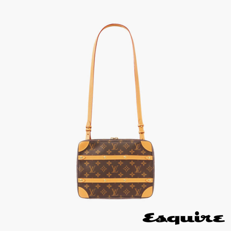 모노그램 소프트 트렁크 메신저백 가격 미정 루이비통.