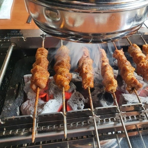 넘버원양꼬치훠궈