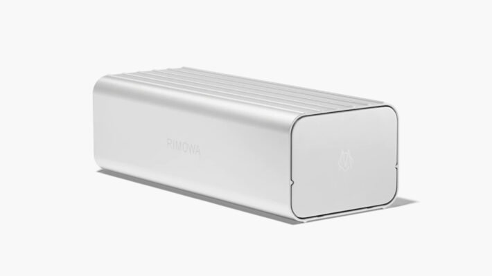 Rimowa watch case