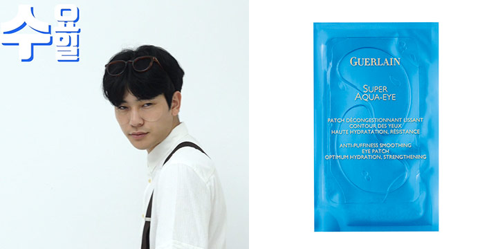 수퍼 아쿠아 젤 아이 패치 2패치 X 6매 16만9000원 겔랑