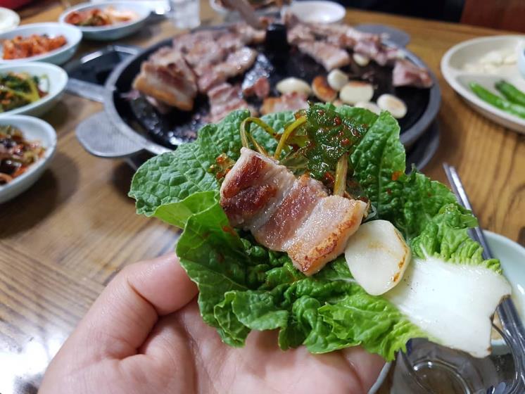 삼락식당 @lkh_1803