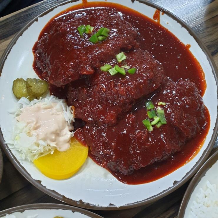 온정돈까스