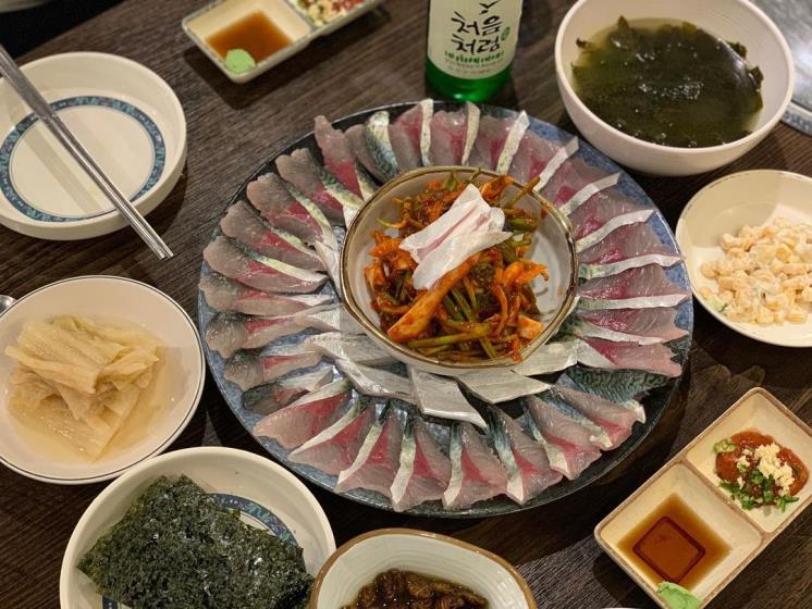 싱싱해물나라
