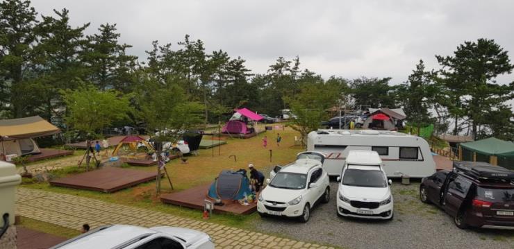 더스타 오토캠핑장