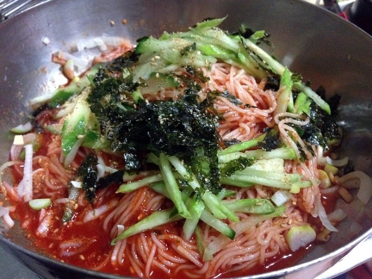 오류골주먹고기