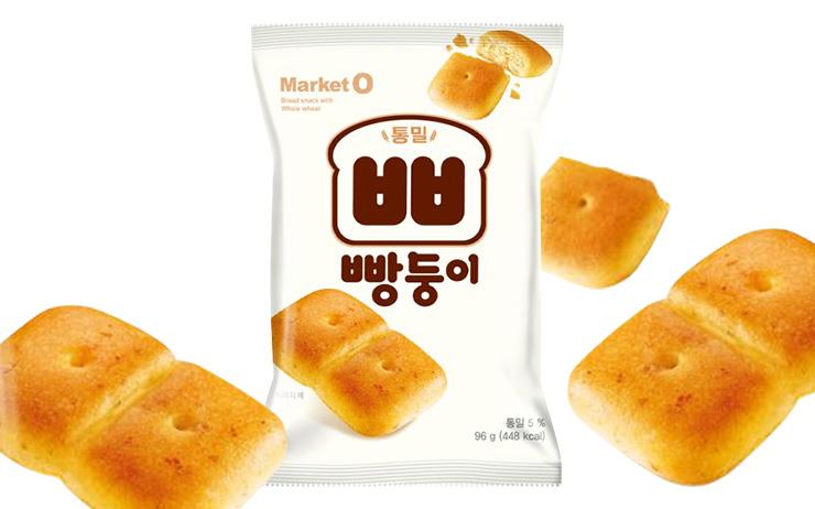 오리온, 마켓오 빵둥이