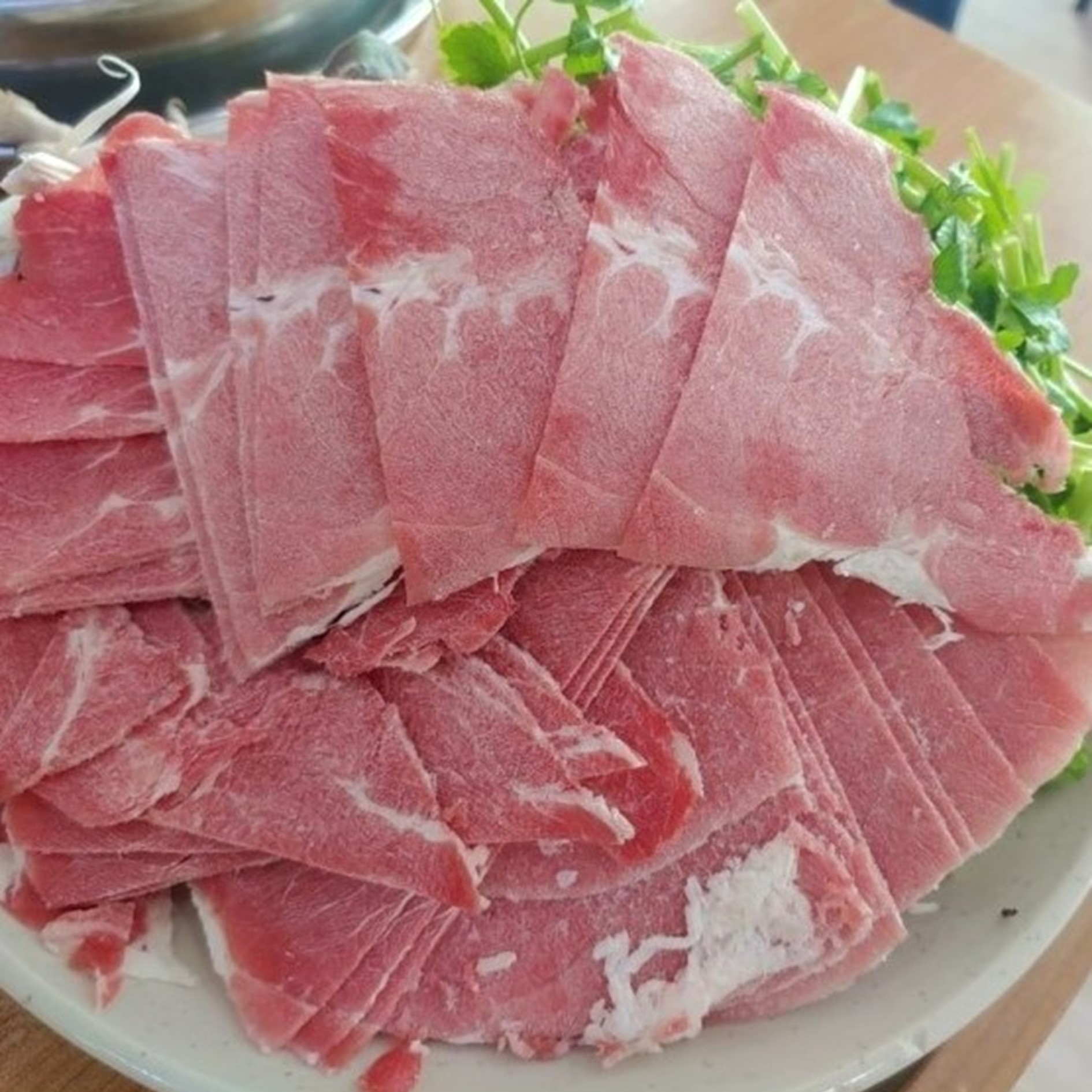 연호정칼국수