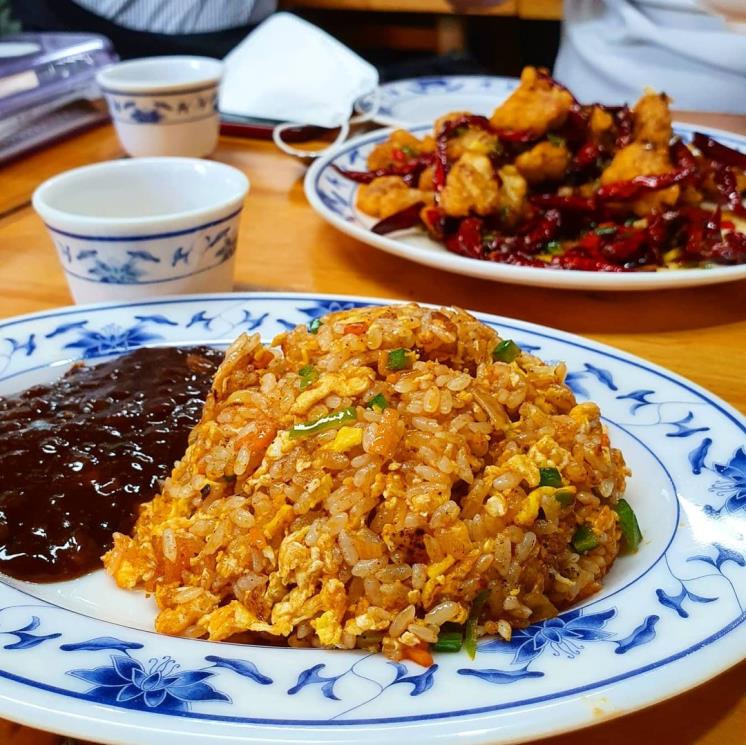 중국 @seochon_foody