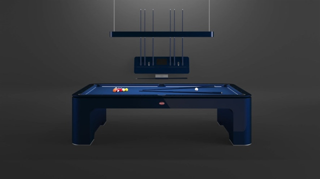 BUGATTI