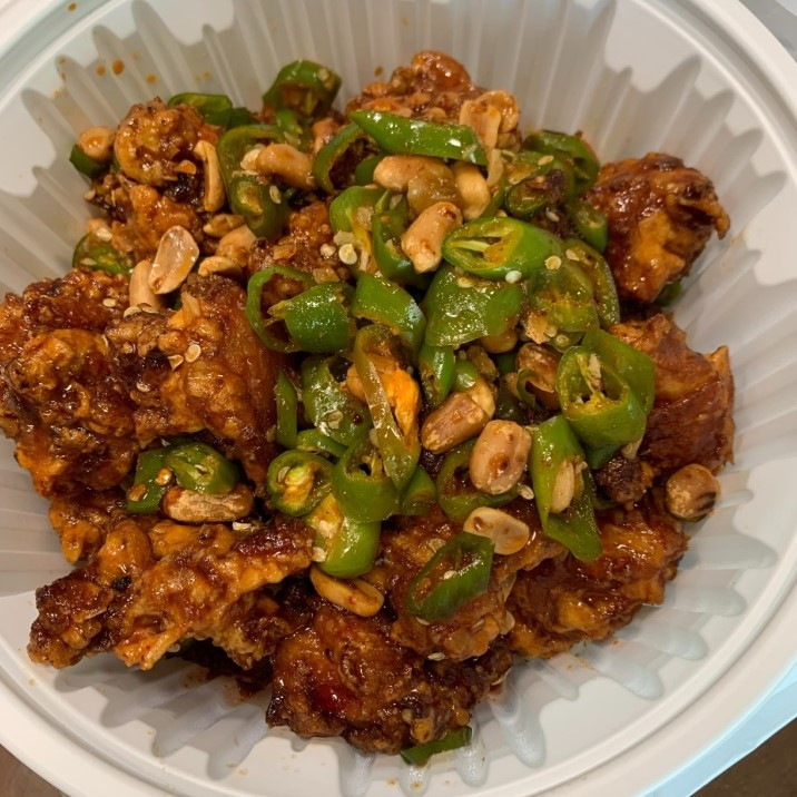 엉짱윤치킨