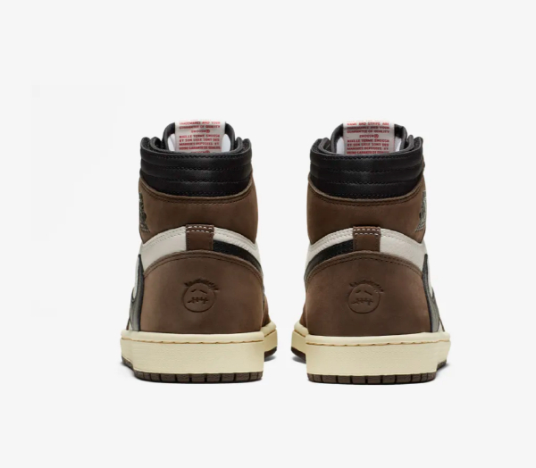 Travis Scott X Air Jordan 1