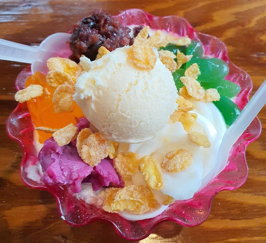 마부하이 레스토랑 @yudal_c
