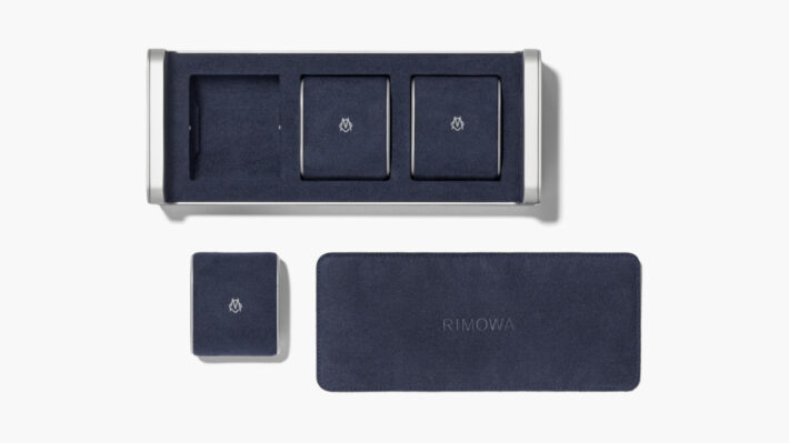Rimowa watch case
