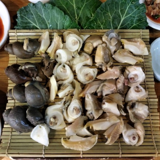신천생태찌개