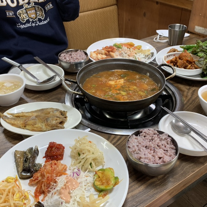 피플한정식