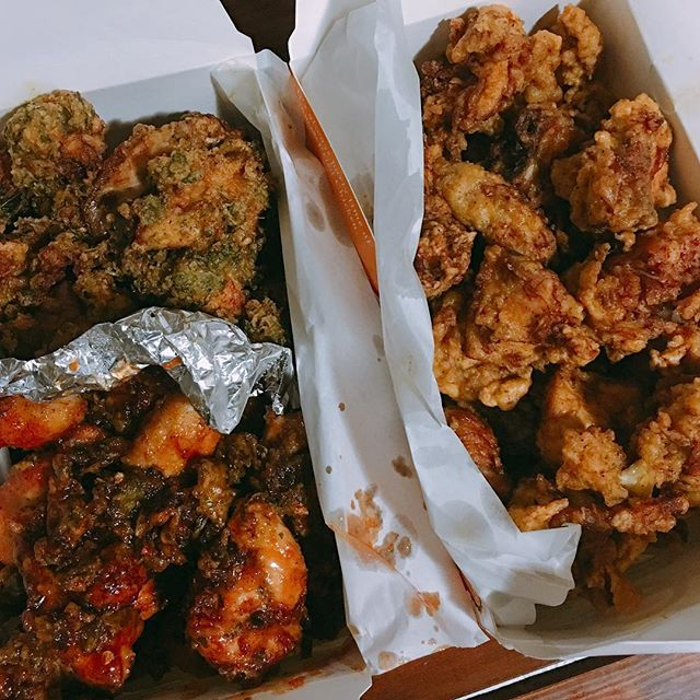 모니카옛날통닭
