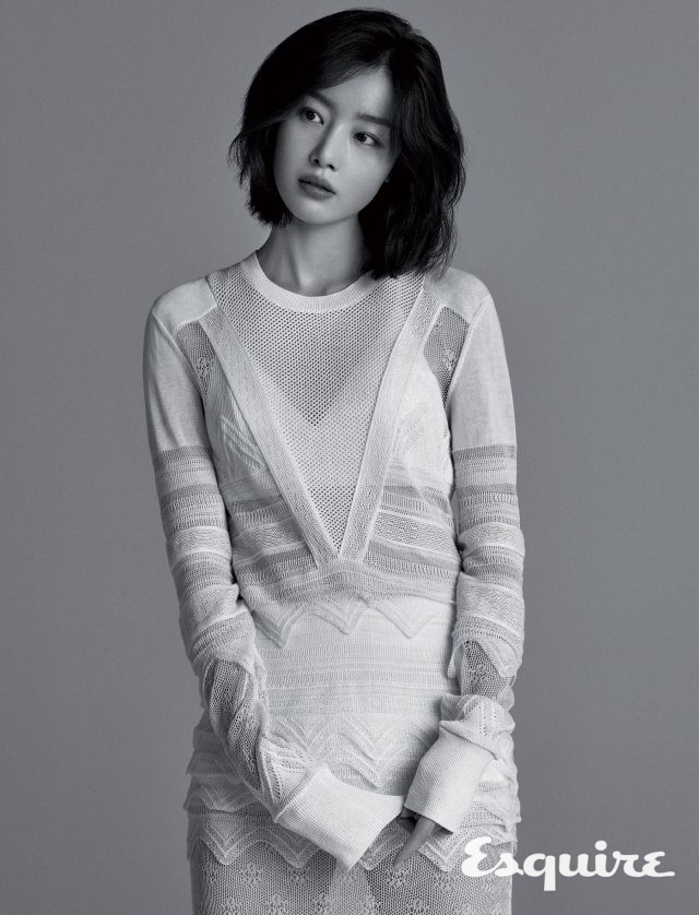 한선화 - 에스콰이어